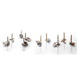 CANDLE STANDS - kaori juzu