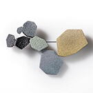 along water's edge - kaori juzu