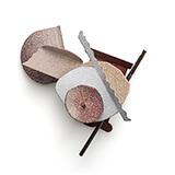 CANDLE STAND # 7 - kaori juzu