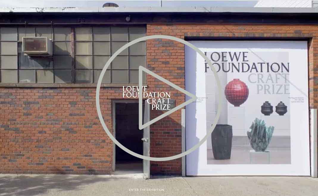DIGITAL EXHIBITION LOEWE FOUNDATION CRAFT PRIZE 2023